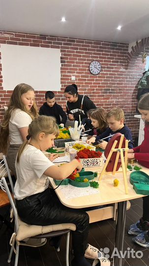 Творческие мастер классы