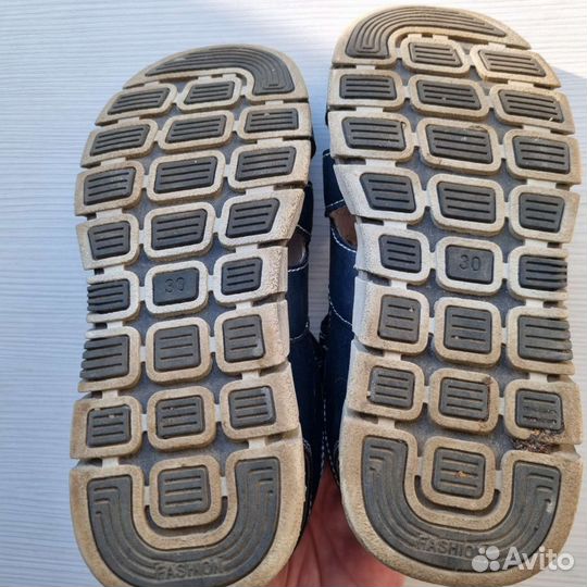 Обувь для мальчика