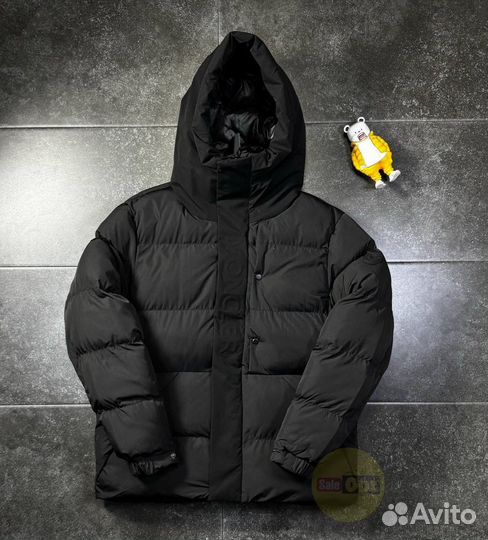 Пуховик-Куртка Moncler Madeira Premium 46-54