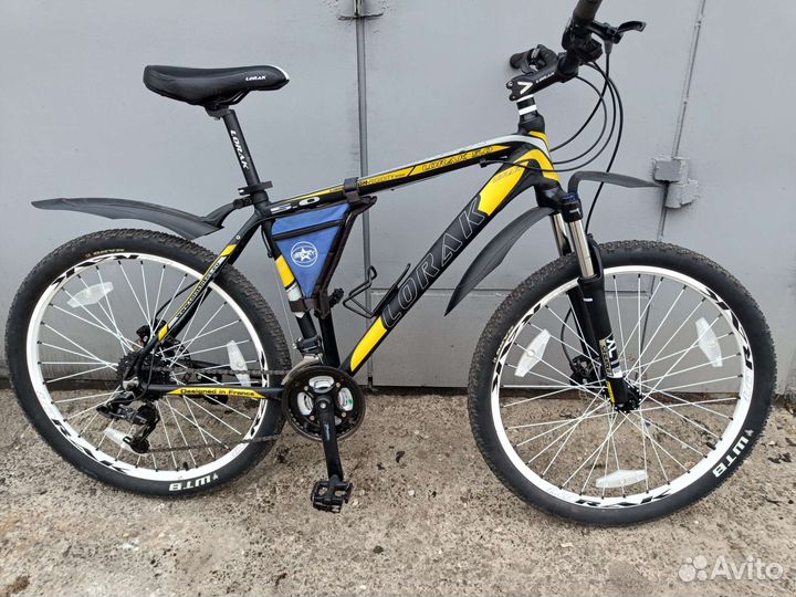 Велосипед Lorak 5.0