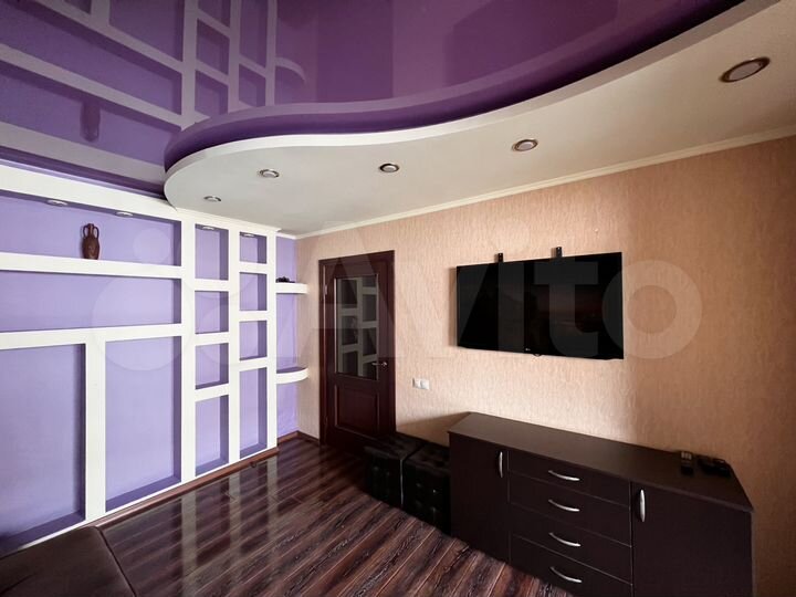 2-к. квартира, 55 м², 7/10 эт.