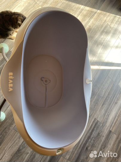 Пеленальный столик beaba