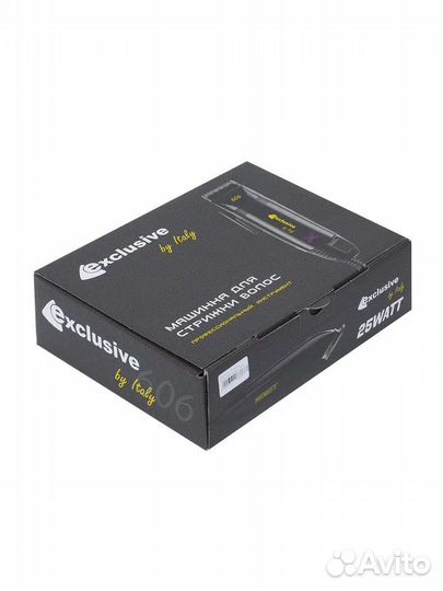 Машинка для стрижки Exclusive by italy 606