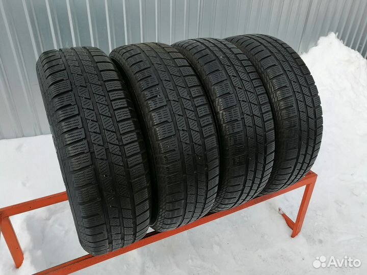 Continental ContiCrossContact Winter 215/70 R16