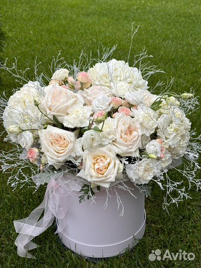 Работа флориста