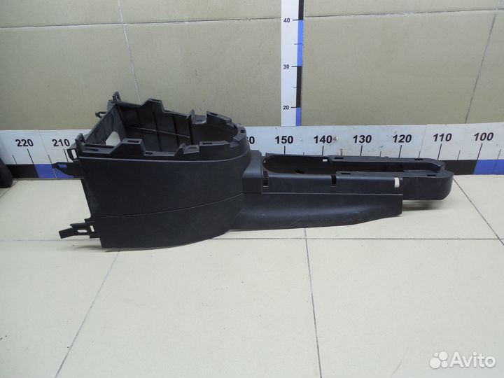 Консоль Fusion 2002-2012