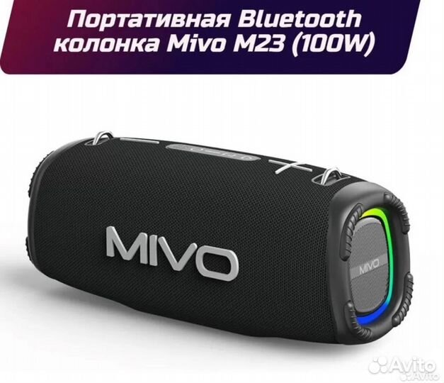 Колонка Mivo M 23 - Магазин