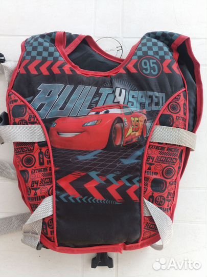 Жилет плавательный детский