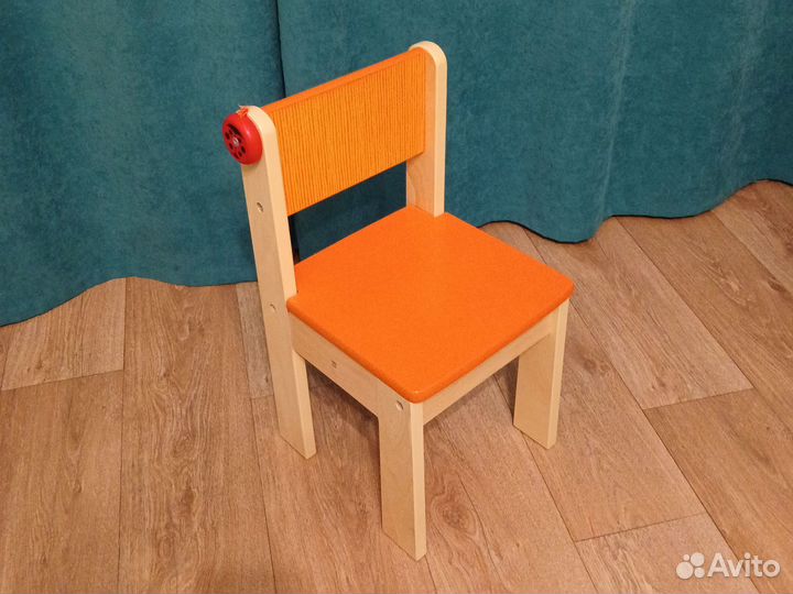 Детский стул
