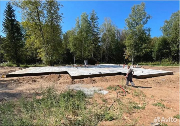 Бетон M100-M5284