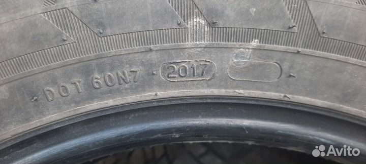 Nokian Tyres Nordman 7 SUV 285/60 R18 116T