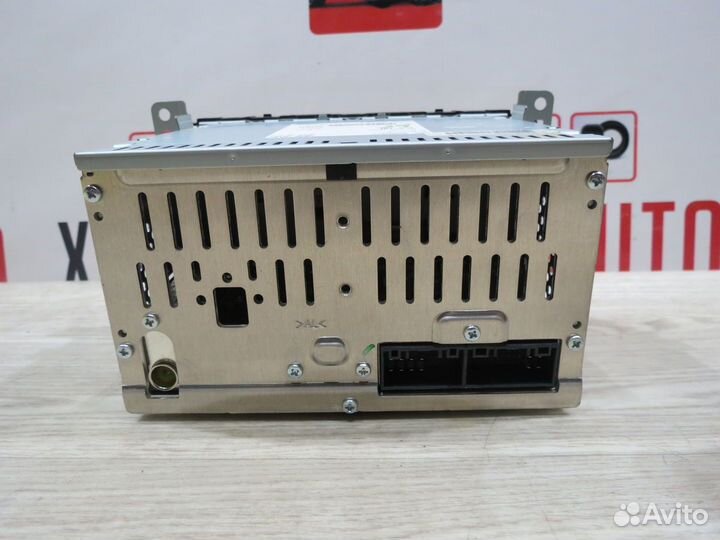 Магнитола Hyundai Creta