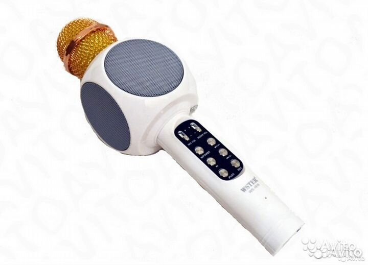 Микрофон караоке