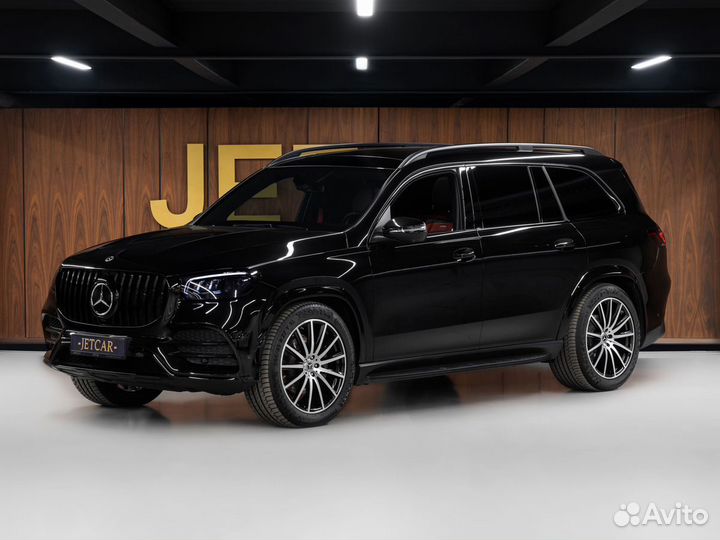 Mercedes-Benz GLS-класс 3.0 AT, 2022, 8 631 км