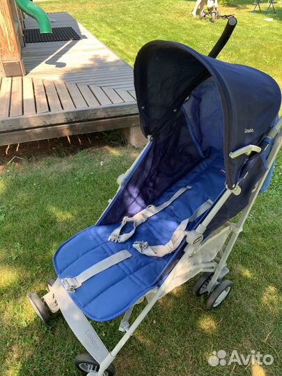 Коляска-трость детская