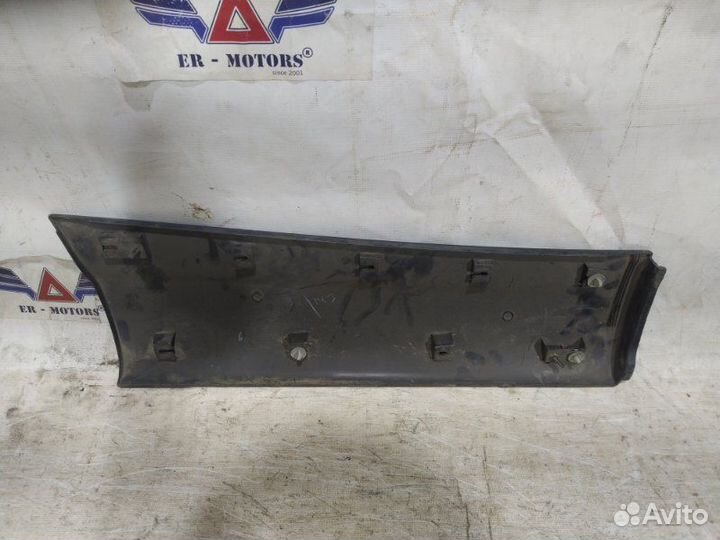 Накладка двери задняя левая Nissan Qashqai J11