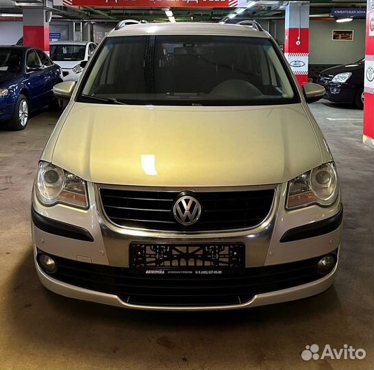 Volkswagen Touran 1.4 AMT, 2009, 167 000 км