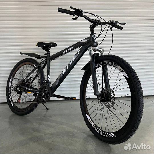 Велосипед новый