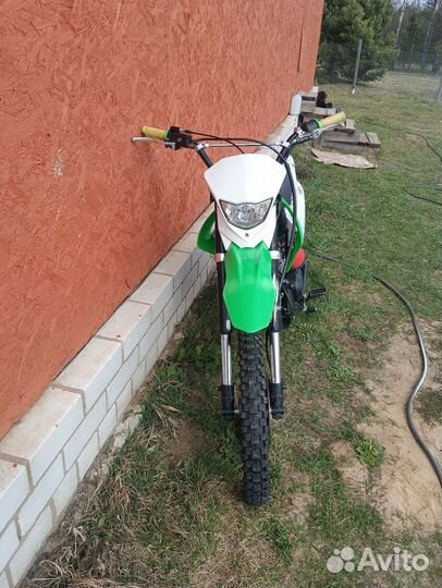 Питбайк 125