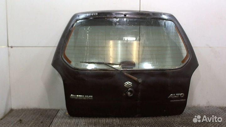 Крышка багажника Suzuki Alto, 2003