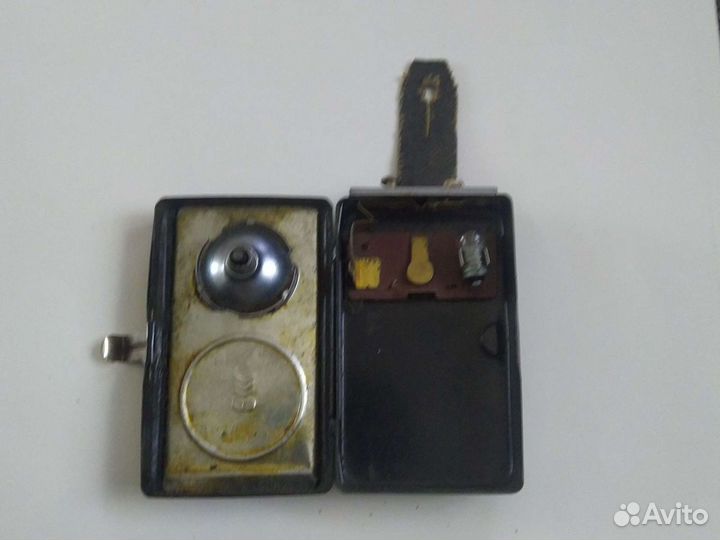 Фонарик ксф-1 СССР
