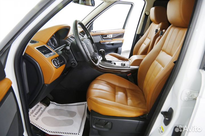 Land Rover Range Rover Sport 3 AT, 2010, 239 743 км
