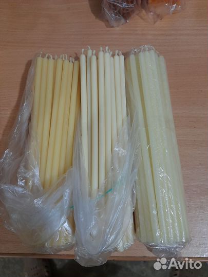 Воск на заказ, с доставкой Авито