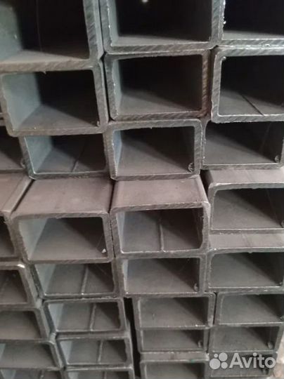 Труба профильная. Металлопрокат