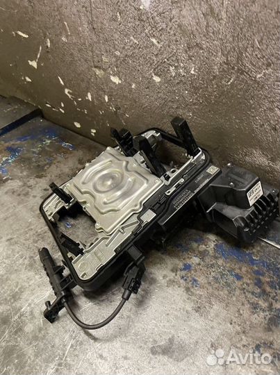 Плата мехатроника DSG7 DQ200 Volkswagen: Passat