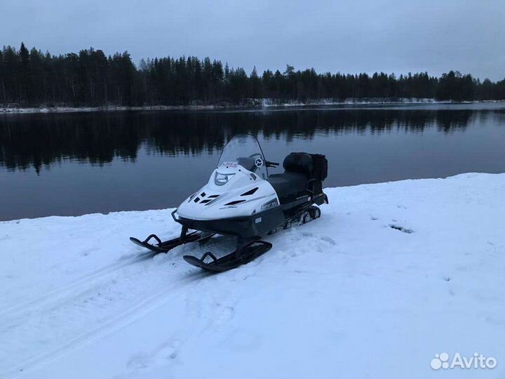 Тайга 550