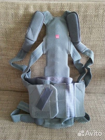 Тренажер - корректор вертебральный Spinomed