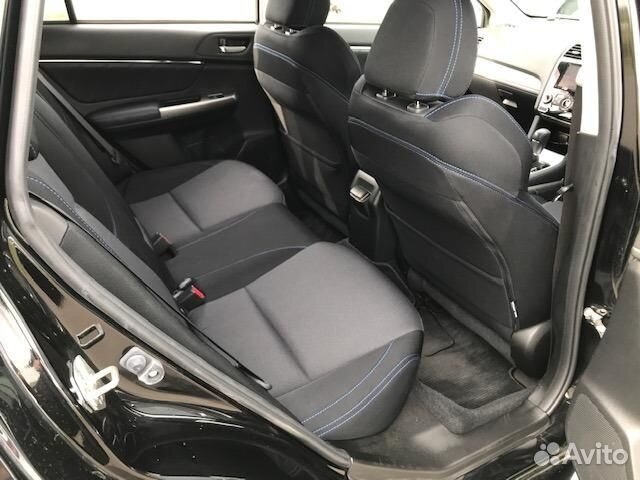 Subaru Levorg 1.6 CVT, 2015, 80 385 км