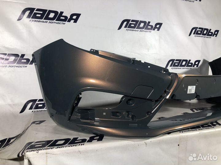 Бампер vesta(Веста) передний 