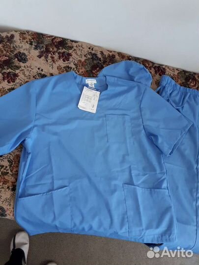 Медицинский костюм мужской