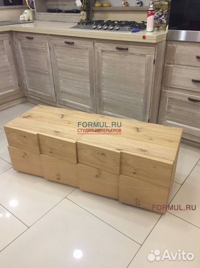 243834 Комод Dall Agnese TIP TAP