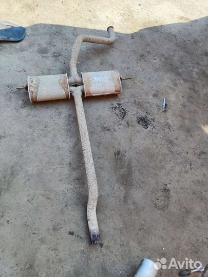 Средняя банка ауди 80б4 2.3