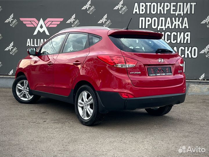 Hyundai ix35 2.0 AT, 2012, 113 976 км