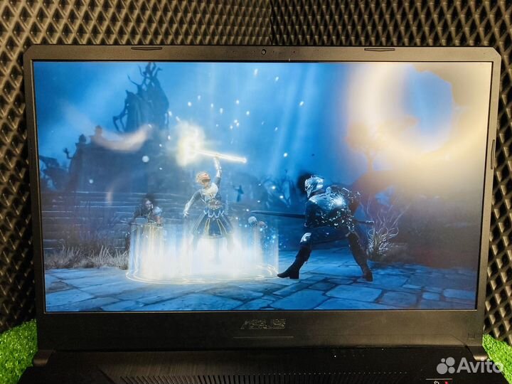 Ноутбук Asus 17.3