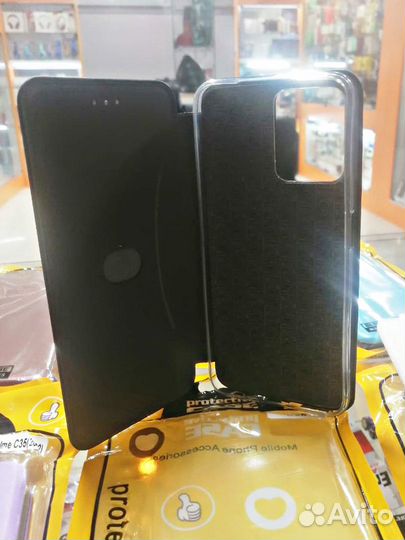 Чехлы книжки на Huawei Nova Y70 магнитные