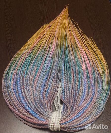 Дредокудри и де косы комплект