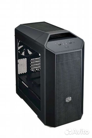 Компьютерный корпус cooler master