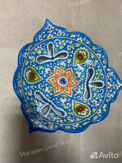 Фруктовница размером 25 см