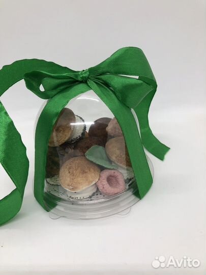 Зефирные грибы