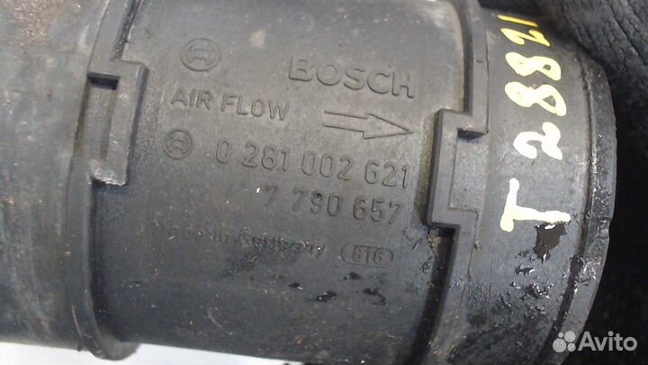 Измеритель потока воздуха Mini Cooper (R50 / 53)