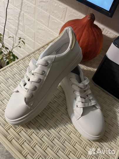 Кеды женские