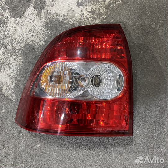 Фонарь задний левый Лада Приора