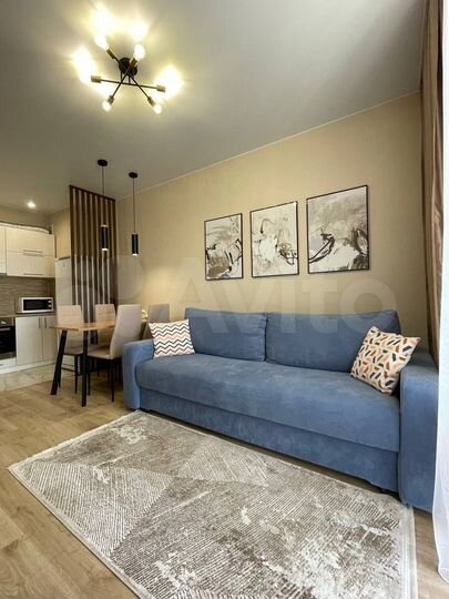 1-к. квартира, 38 м², 4/10 эт.