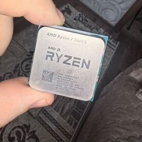 Процессор AMD ryzen 7 5800x