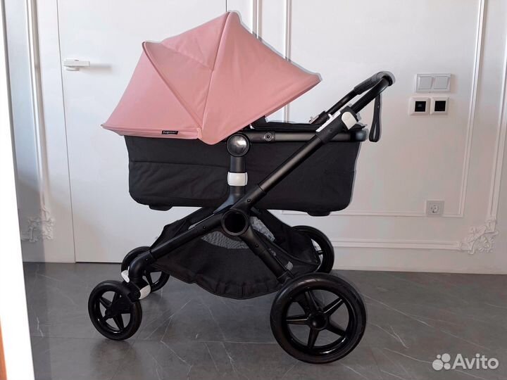 Коляска Bugaboo Fox 3 в 1 + Дождевик