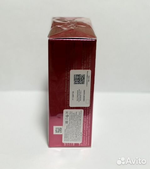 Lancome la vie est belle intensement новые оригина